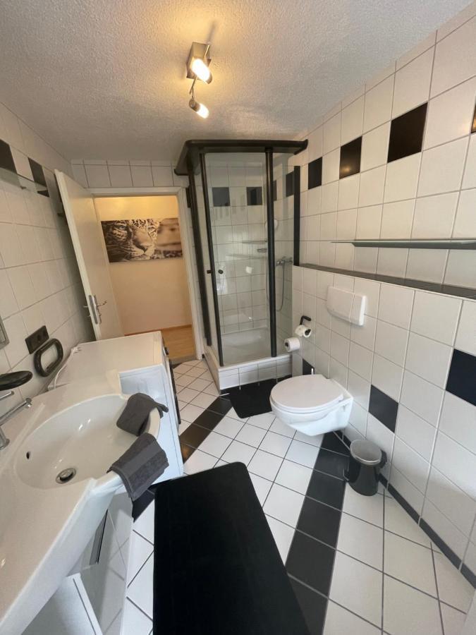 Haus Annabell Diese Unterkunft Steht Baufirmen Nicht Zur Verfuegung Bad Krozingen Zewnętrze zdjęcie